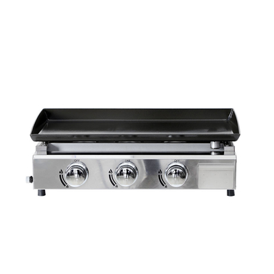 CSA Restaurant Teppanyaki BBQ Grill Blackstone Griddle Rottop Gas Grill