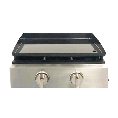 2 مشعل کباب پز Teppanyaki BBQ