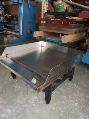 کباب پز CSA 201 فولاد ضد زنگ Teppanyaki BBQ برای آشپزخانه خانه