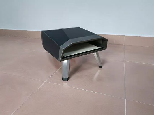 فر پیتزا 13000btu گازی 430 فر پیتزا گازی در فضای باز