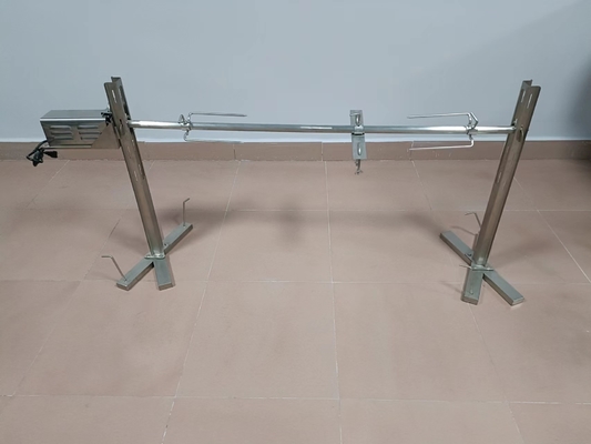 سوخاری کباب‌پز آشپزخانه ROHS پخت و پز سوخاری ضد زنگ