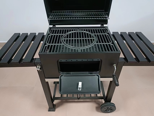 AGA ذغالی BBQ Grill Mess کمپینگ رایگان کوچک BBQ