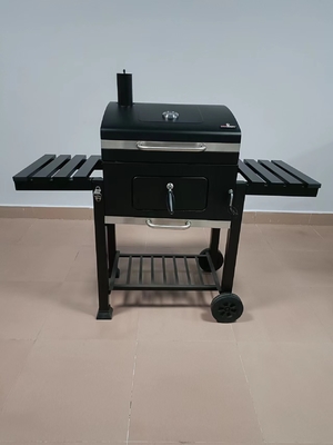 AGA ذغالی BBQ Grill Mess کمپینگ رایگان کوچک BBQ
