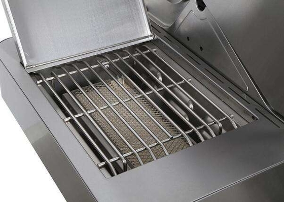 SUS430 AGA Kitchen Bbq Grill Family Party Steam Steam Commercial