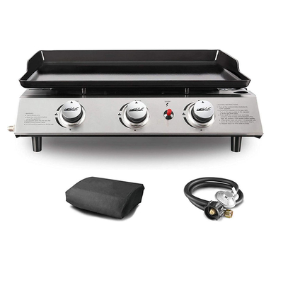 کباب پز برقی کباب پز برقی سی تی 201 CSA Teppanyaki BBQ برای کمپینگ