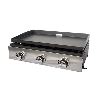 گریل رومیزی Teppanyaki که به راحتی تمیز می شود