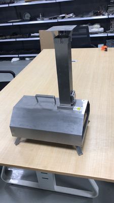 فر پیتزا مینی چوب سوز 5 دقیقه ای قابل حمل CT MN01 مینی فر چوبی