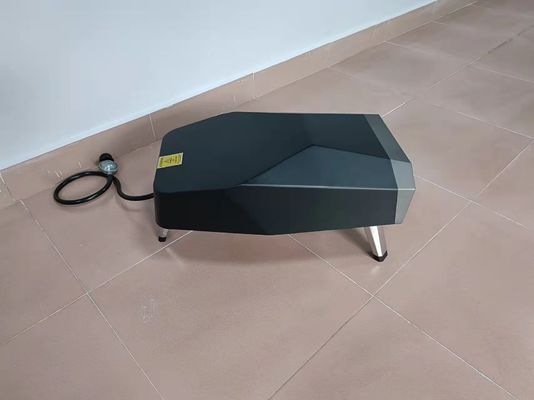 اجاق پیتزا گازی CSA 600x400 فر پیتزای تجاری CT 108 GA استیل