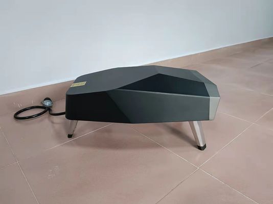 فر پیتزا گازی OEM 305x305mm فر پیتزا تجاری در فضای باز