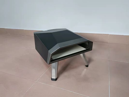 اجاق پيتزا گازي با درجه حرارت بالا