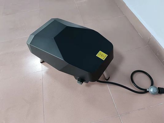 15 کیلوگرم گاز فر پیتزا کوچک 305 میلی متری گاز فر پیتزا قابل حمل با فولاد ضد زنگ