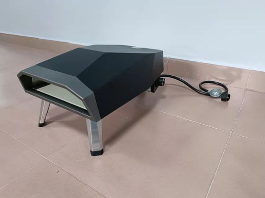 فر پیتزا 13000btu گازی 430 فر پیتزا گازی در فضای باز