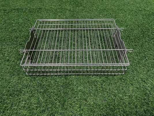 CSA 304ss OEM OEM Outdoor BBQ لوازم جانبی سبدهای روتیسری
