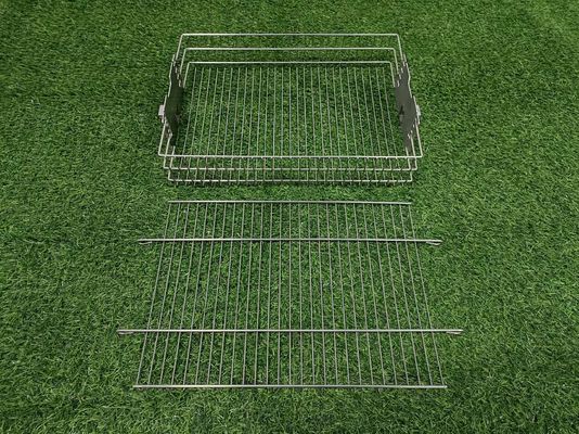 CSA 304ss OEM OEM Outdoor BBQ لوازم جانبی سبدهای روتیسری