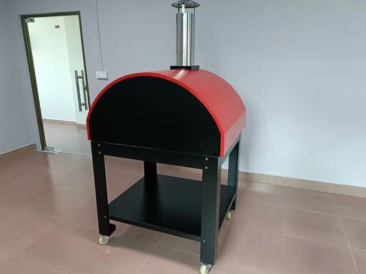 اجاق چوبی 2200 میلی متری استیل ضد زنگ اجاق چوب سوز AGA Spatula