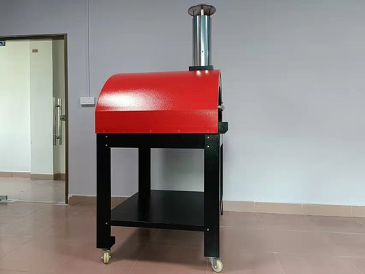 اجاق چوبی 2200 میلی متری استیل ضد زنگ اجاق چوب سوز AGA Spatula