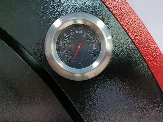 اجاق چوبی 2200 میلی متری استیل ضد زنگ اجاق چوب سوز AGA Spatula